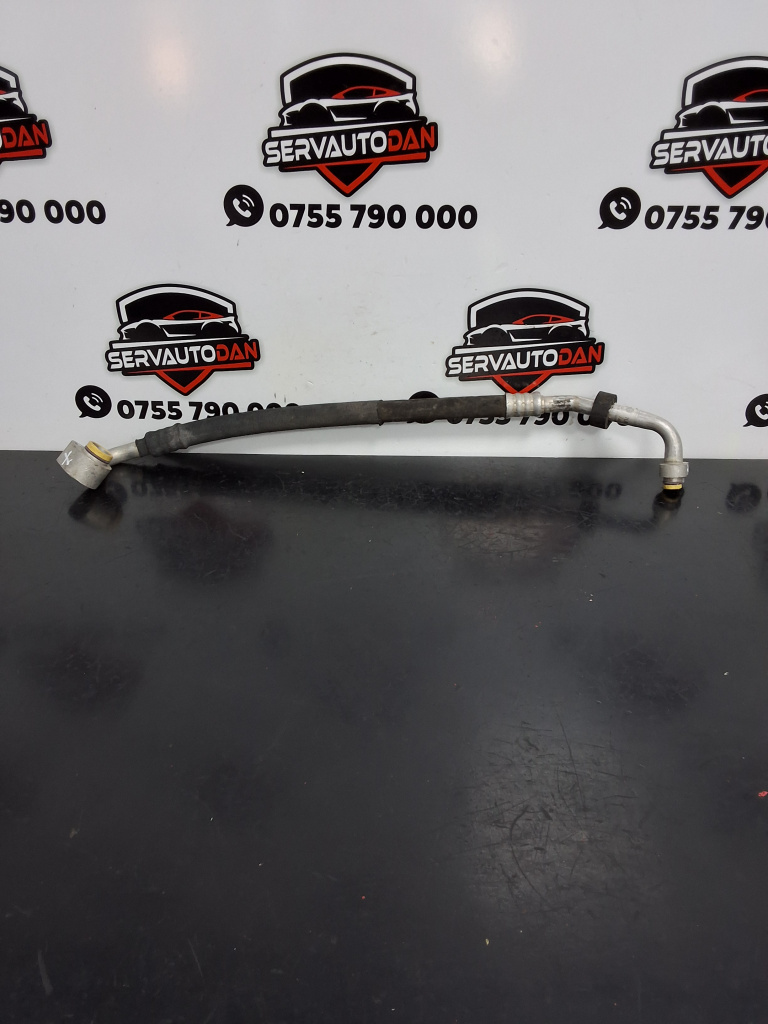 Conducta AC Volkswagen Touareg (2002-2006) 3.0 Motorina 2006, VOLAN DREAPTA