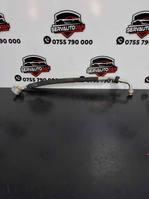 Conducta AC Volkswagen Touareg (2002-2006) 3.0 Motorina 2006, VOLAN DREAPTA