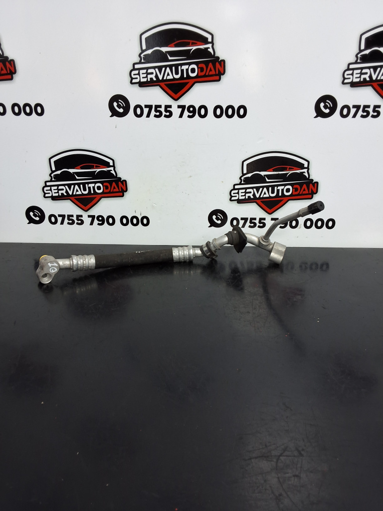 Conducta AC Volkswagen Touareg facelift (2006-2010) 3.0 Motorina 2007, 7L6820743F