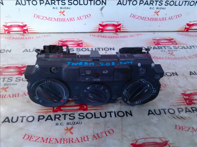 Conducta AC VOLKSWAGEN TOURAN 2.0 D an fabr. 2006