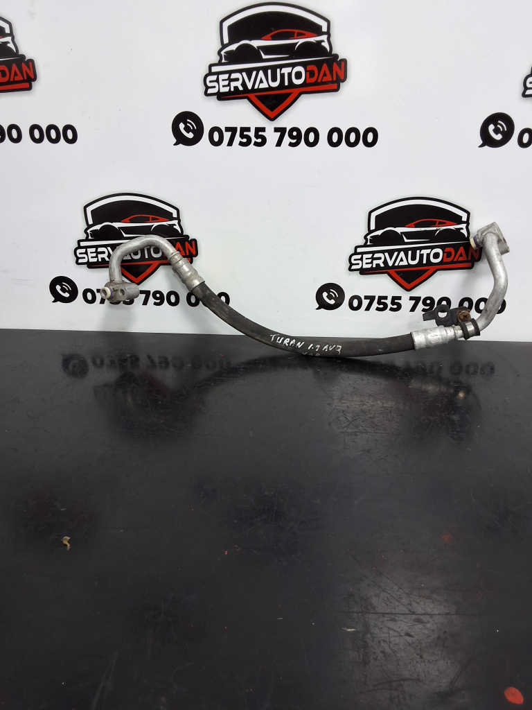 Conducta AC Volkswagen Touran (2003-2006) 1.9 Motorina 2004, VOLAN DREAPTA