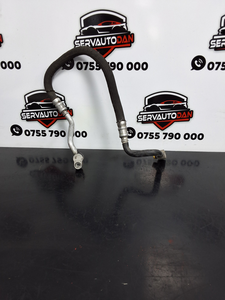 Conducta AC Volkswagen Touran facelift (2006-2010) 1.9 Motorina 2007, -
