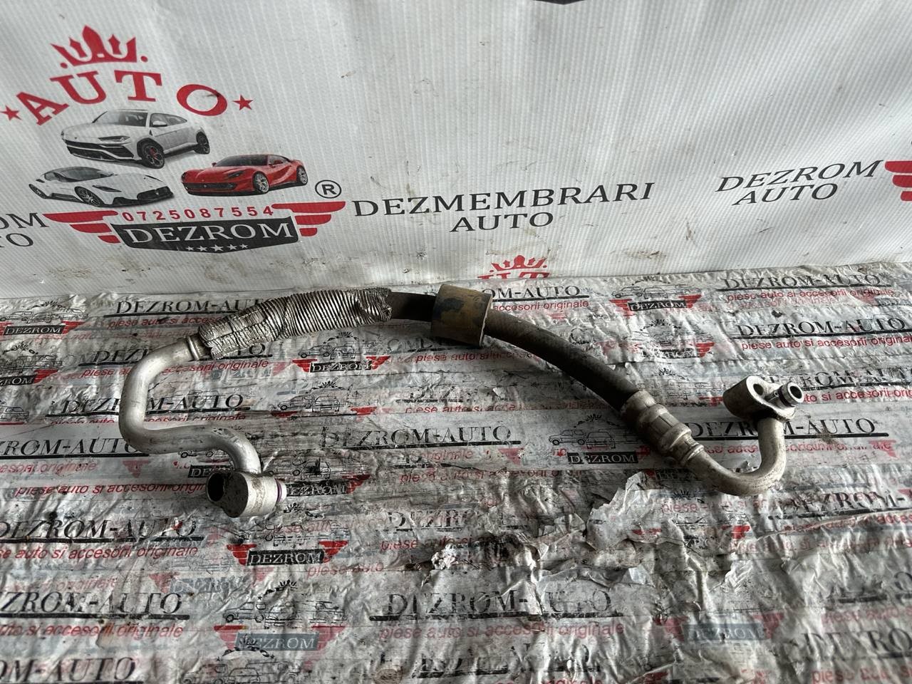 Conducta AC VW Eos (1F7) 1.4 TSI 122 cod: 1K0820721BQ