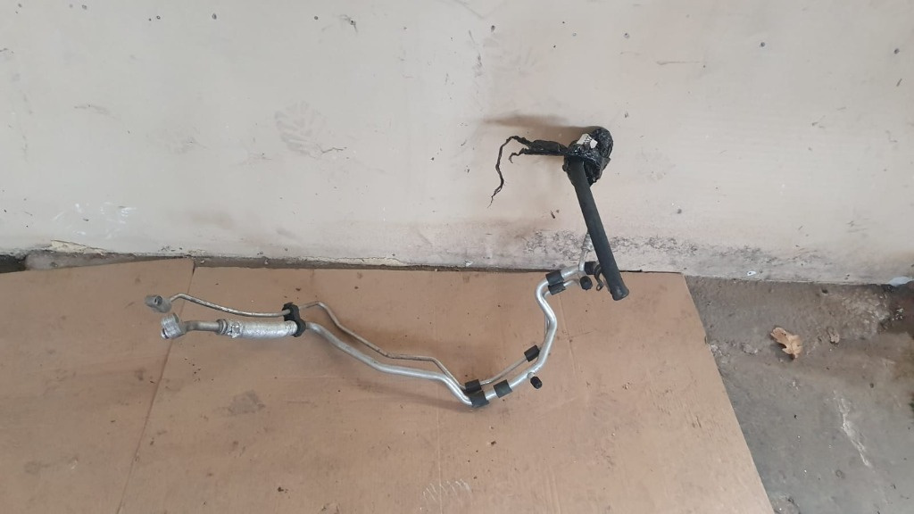 Conducta AC Vw Golf 6 hatchback an de fabricatie 2011