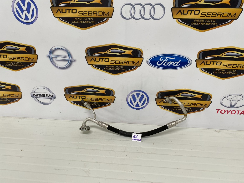 Conducta ac VW Golf 6
