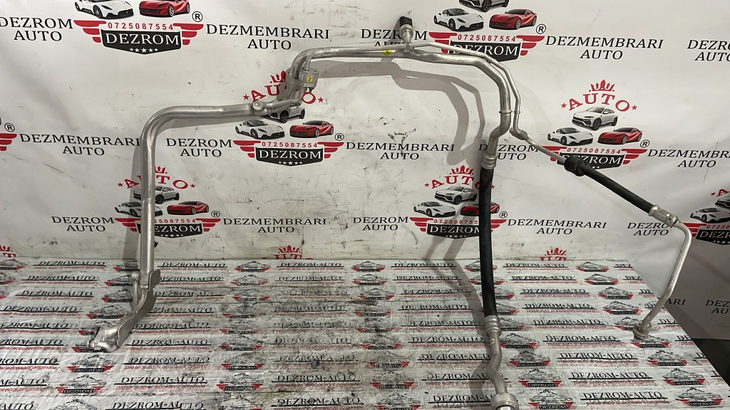 Conducta AC VW Golf 7 2014 - 2017 cod: 3Q0816741F 5Q0816743C