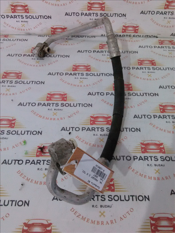 Conducta AC VW. PASSAT 2.0 TDI, fab. 2007
