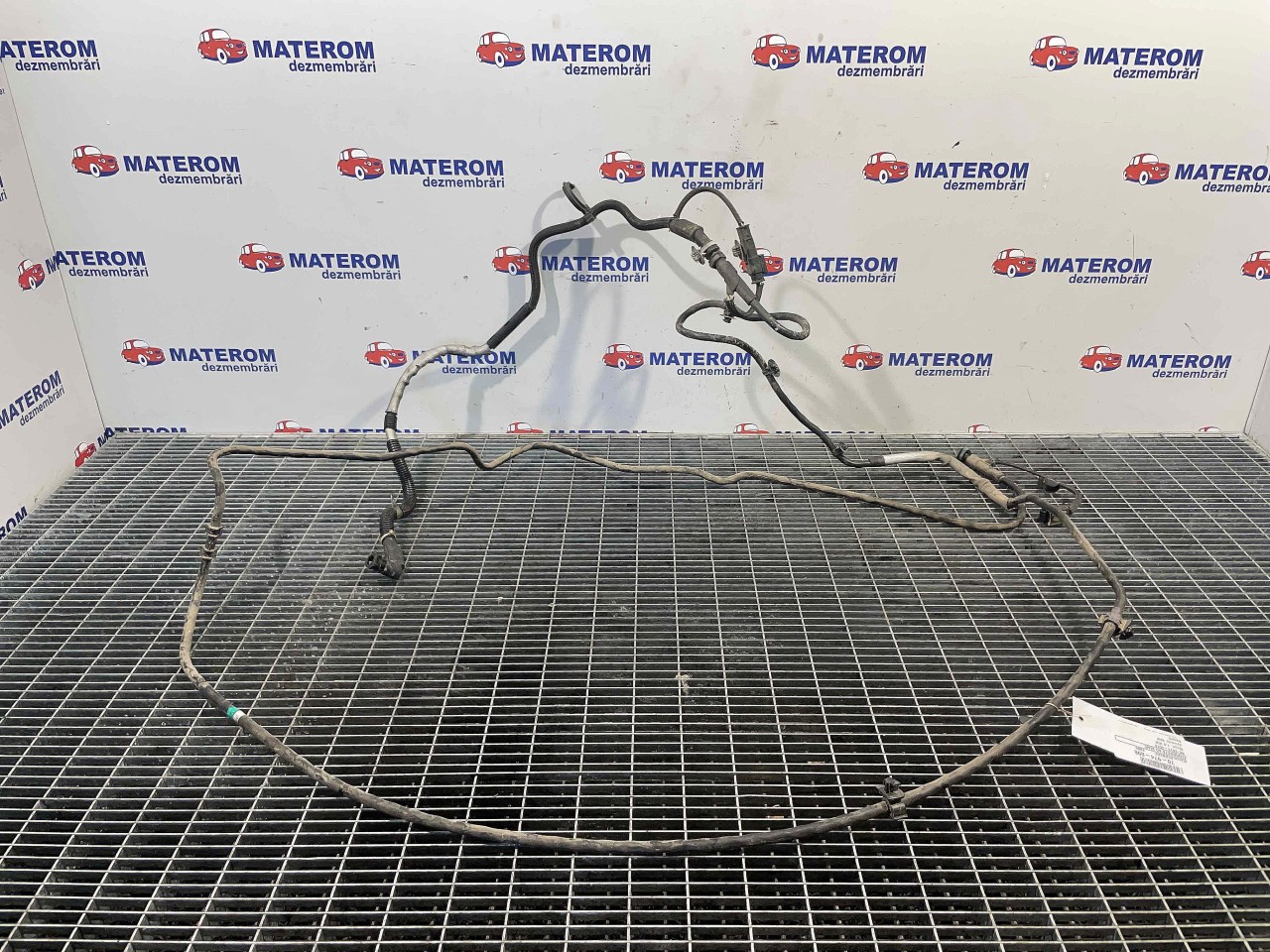 CONDUCTA AD BLUE PEUGEOT 2008 1.6 HDI - 