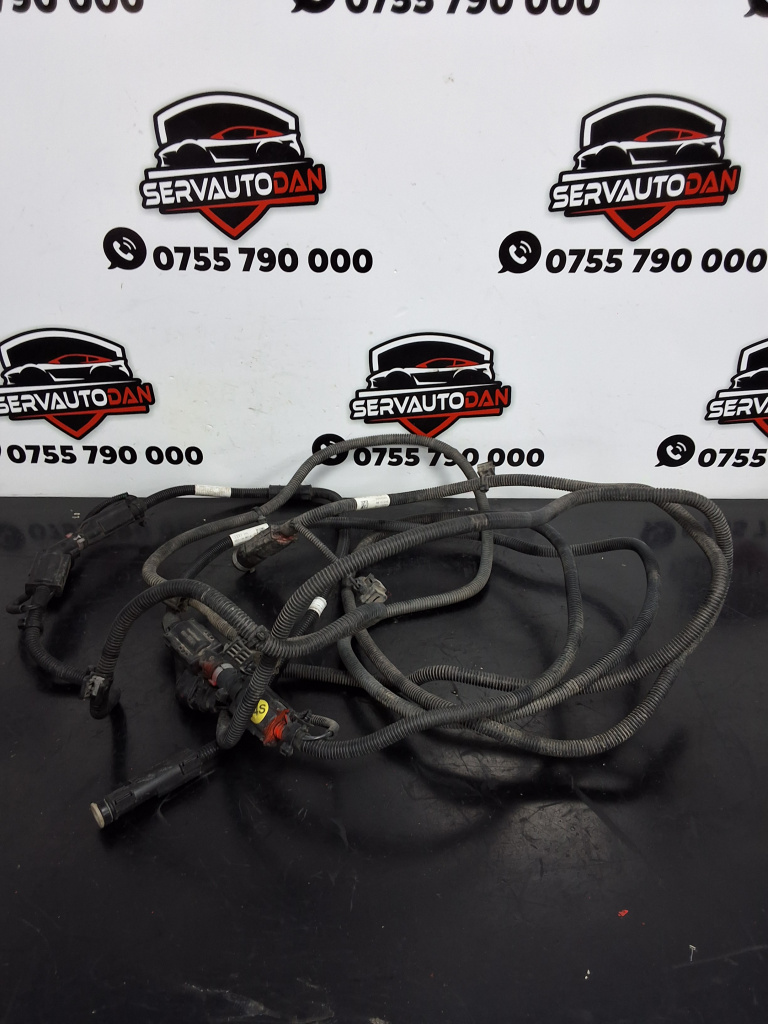 Conducta AdBlue Audi A4 (2008-2011) [8K2, B8] 2.0 Motorina 2016, 04L131960B / 8W0131961A / 8W0131962