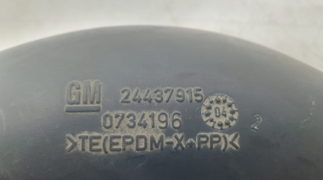 Conducta admisie 1.2 1.6 benzina 24437915 Opel Corsa C [facelift] [2003 - 2006]