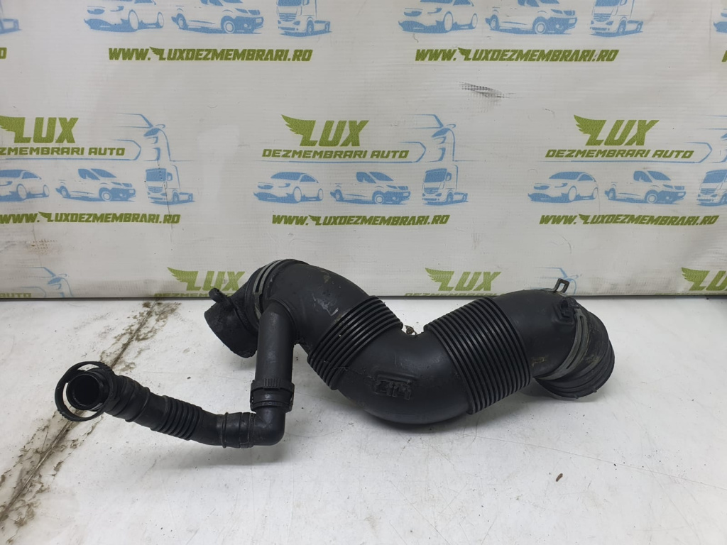 Conducta admisie 1.9 bls 3c0129654m Seat Toledo 3 - 5P [2004 - 2010]