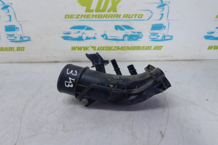 Conducta admisie 165760960r Renault Captur 2 [2019 - 2020] 1.0 TCE H4D460