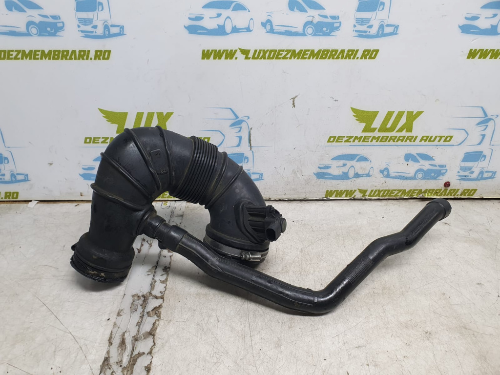 Conducta admisie 2.2 cdi om651.960 A6510904537 Mercedes-Benz ML W166 [2011 - 2015]