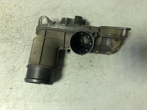 Conducta admisie 2.2 tdci ford transit 6c1q-9e470 6c1q-9e470-ad