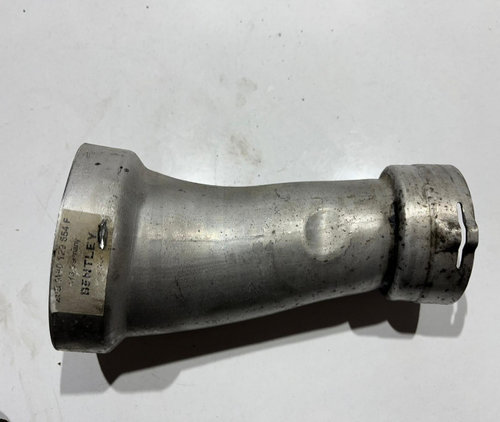 Conducta admisie aer dreapta turbo 6.0 W12 3W0129854F Bentley Continental GT [2003 - 2012]