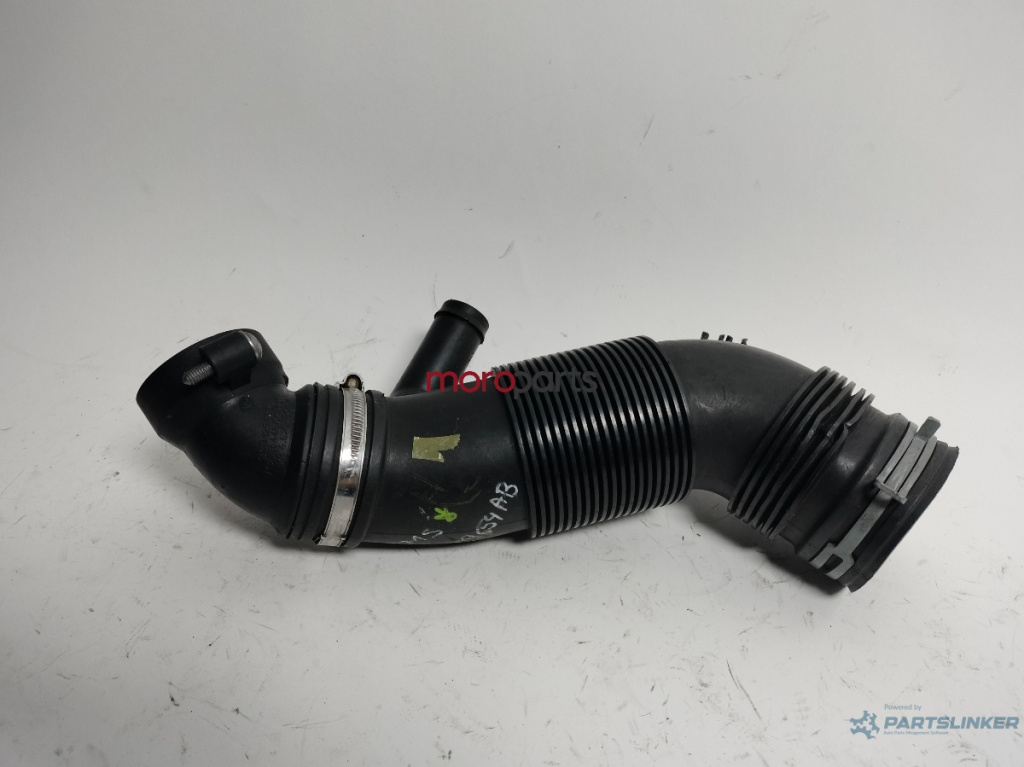 Conducta admisie filtru aer Polo 1.4 TDI BMS 2004 OEM 6Q0129654AB