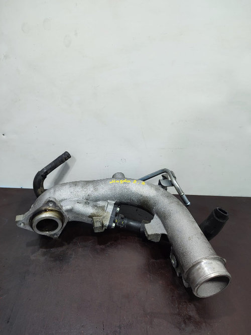 Conducta admisie Mazda 6 2.2D
