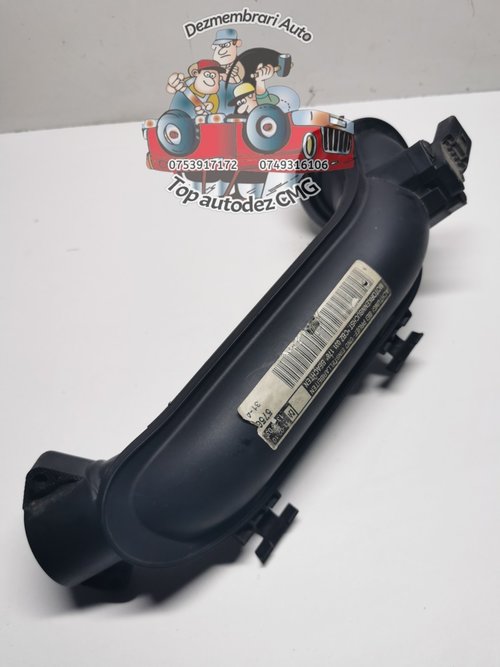 Conducta admisie Skoda Octavia 2 1.2 i TSI 03F145673D tub admisie turbo Seat Vw Golf 6