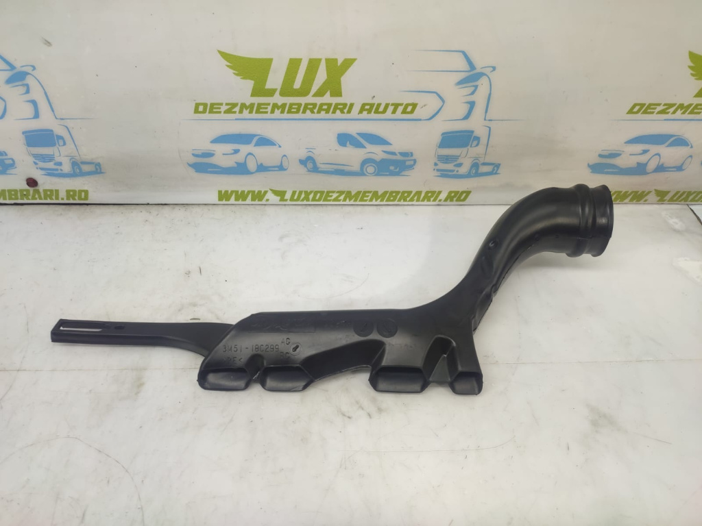 Conducta aer bord 3m51-18c299 bg Ford C-Max [2003 - 2007]