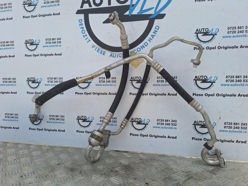 Conducta aer condiționat clima Opel Astra J Facelift 2012-2018 1.4 Turbo