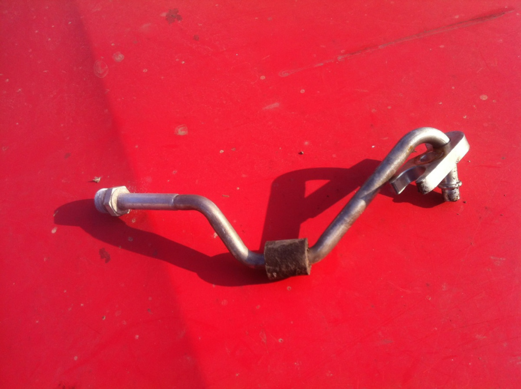 Conducta aer conditionat Audi A4 B5 [facelift] [2000 - 2001] Sedan 1.9 TDI MT (90 hp) (8D2 B5)