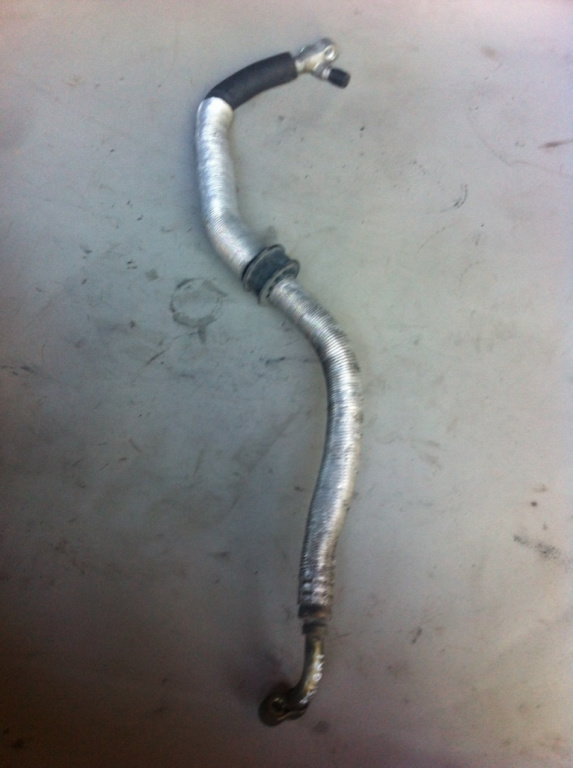 Conducta aer conditionat BMW Seria 3 E36 [1990 - 2000] Sedan 325tds MT (143 hp)