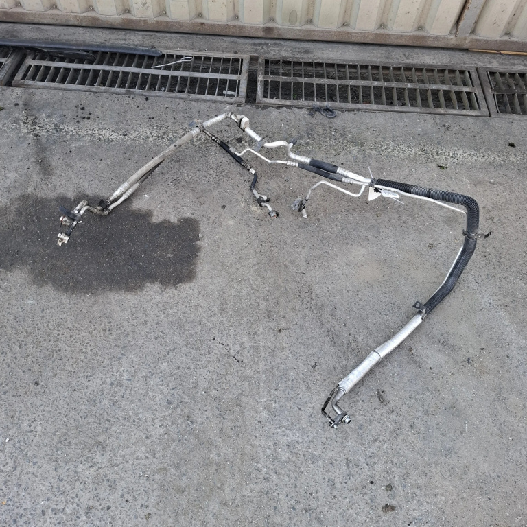 Conducta Aer Conditionat Ford Transit Mk 5 2012 > 2.0 Tdci Motorina Gk2119D850Ah, Tb10083