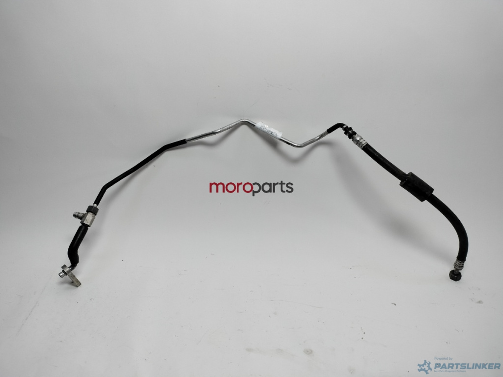 Conducta aer conditionat subtire lunga Audi a6 4b 2.5 v6 2000 AKE OEM 4B1260712J