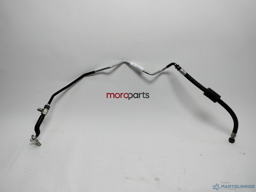 Conducta aer conditionat subtire lunga Audi a6 4b 2.5 v6 2000 AKE OEM 4B1260712J