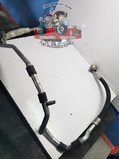 Conducta Aer conditionat VW Passat B6 2.0 TDI 3C0820743P conducta clima AC