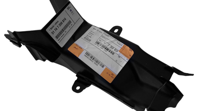 Conducta Aer Dreapta Oe Bmw Seria 8 G16, F93 2019→ 51747359814