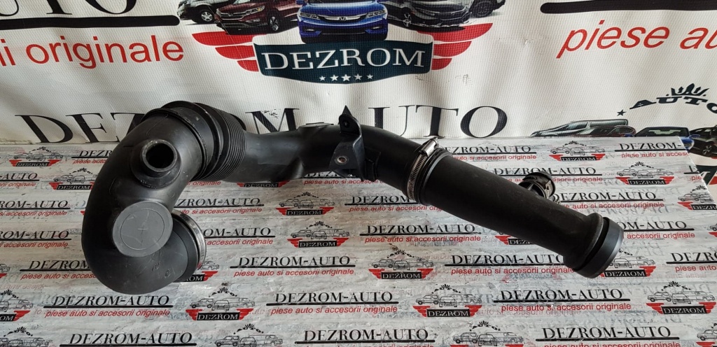 Conducta aer Jaguar XF X250 3.0 TDV6 306DT coduri piesa 9X23-9690-AE 9X239690AE