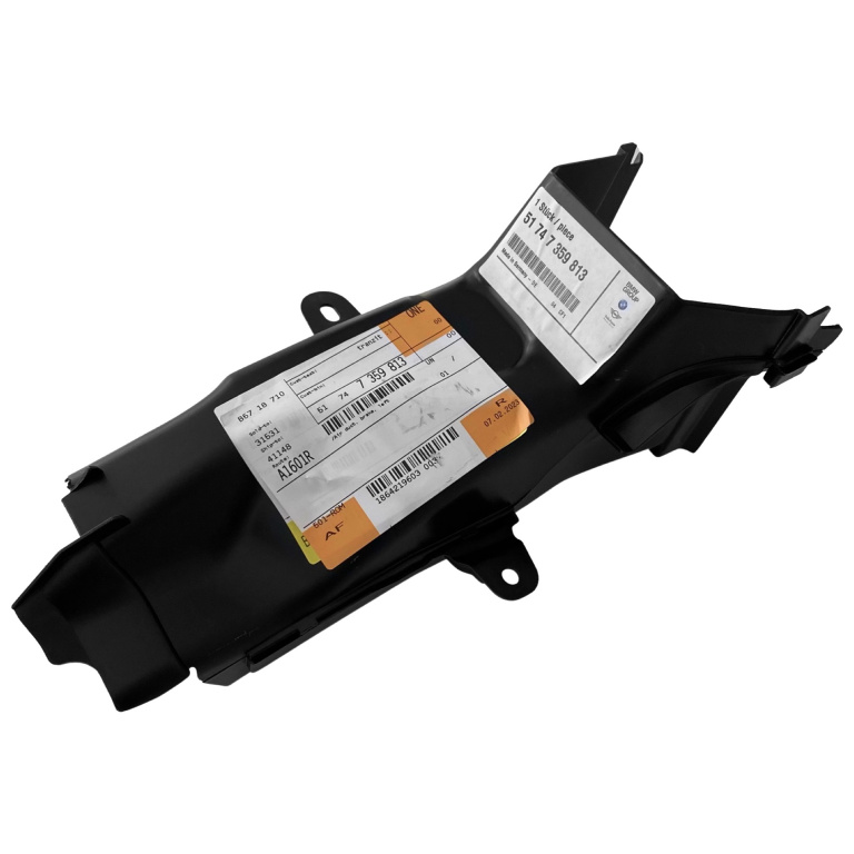 Conducta Aer Stanga Oe Bmw Seria 8 G14, F91 2018→ 51747359813