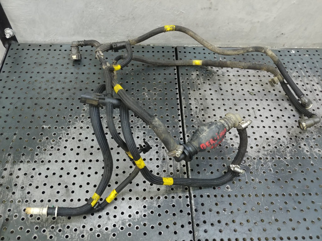 Conducta alimentare 1.6 hdi 9hx citroen berlingo