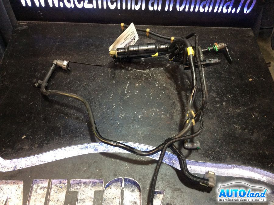 Conducta Alimentare, 1.6 TDCI Ford FOCUS II DA 2004-2008