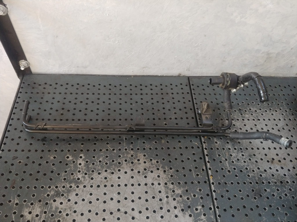 Conducta alimentare 1.9 tdi ajm vw bora golf 4 1j
