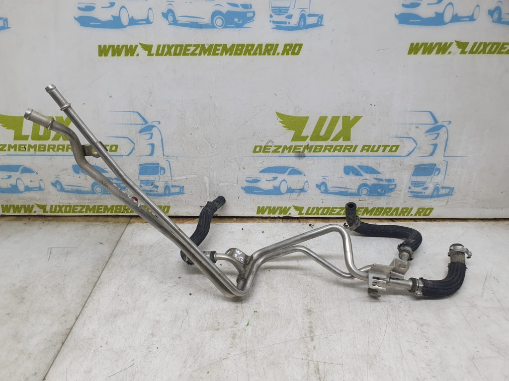Conducta alimentare combustibil 2.2 cdi Mercedes-Benz E-Class W212 [2009 - 2013]