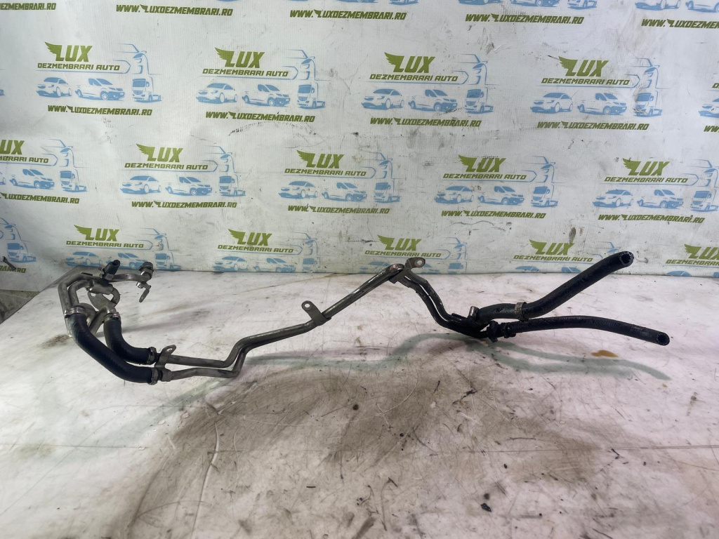 Conducta alimentare combustibil A6420702732 3.0 cdi om642 Mercedes-Benz ML W164 [2005 - 2008] 3.0 cdi om642