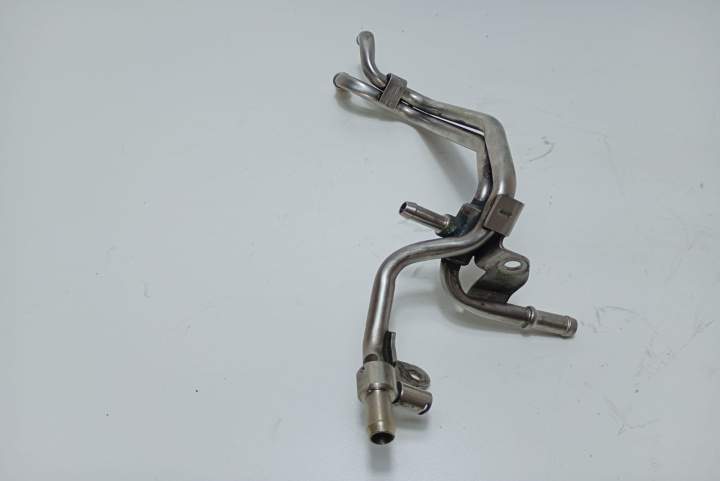 Conducta alimentare combustibil A6420702732 Mercedes-Benz E-Class W212 [2009 - 2013]