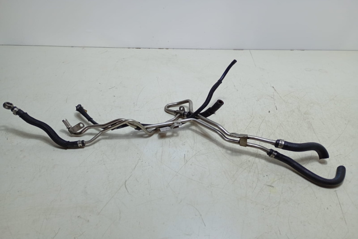 Conducta alimentare combustibil A6510701532 Mercedes-Benz C-Class W204/S204 [2007 - 2012]