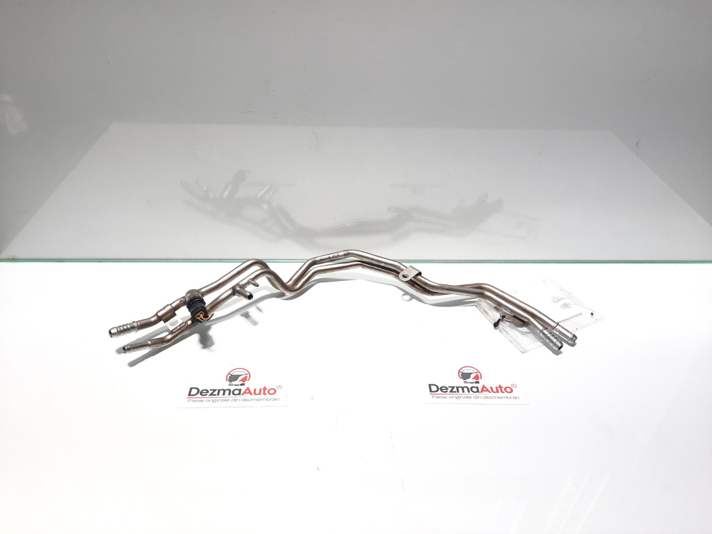 Conducta alimentare combustibil, Audi A4 (8K2, B8) [Fabr 2008-2015] 2.0 tdi, CAH, cod 03L201360K (id:439650)