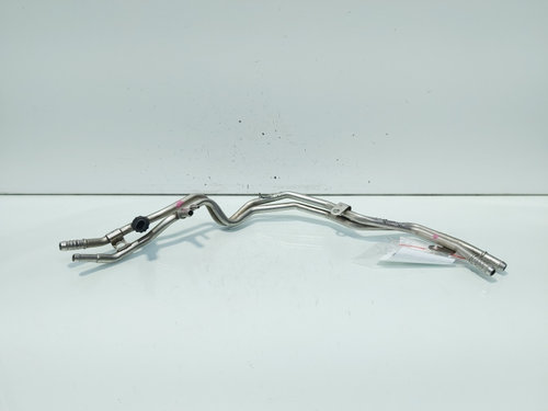 Conducta alimentare combustibil cu senzor, cod 03L201360K, Audi A4 (8K2, B8) 2.0 TDI, CAH (id:513771...