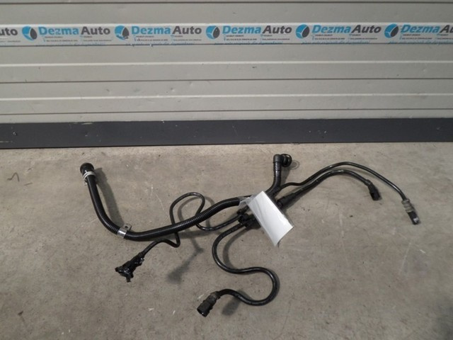Conducta alimentare combustibil, GM55561149, Opel Corsa D, 1.3cdti (id:187009)