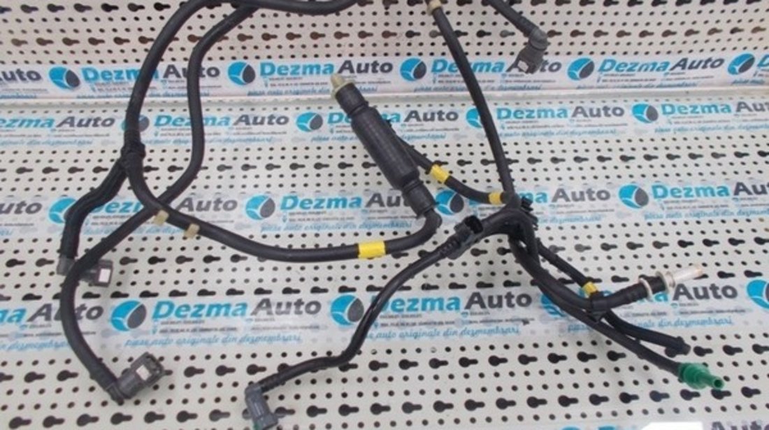 Conducta alimentare combustibil Peugeot 206 sedan, 1.6hdi 9HX