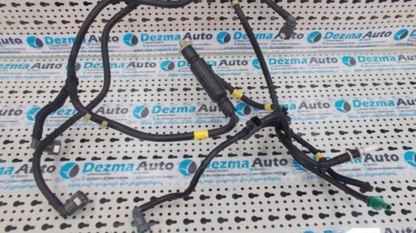 Conducta alimentare combustibil Peugeot 206 sedan, 1.6hdi 9HX