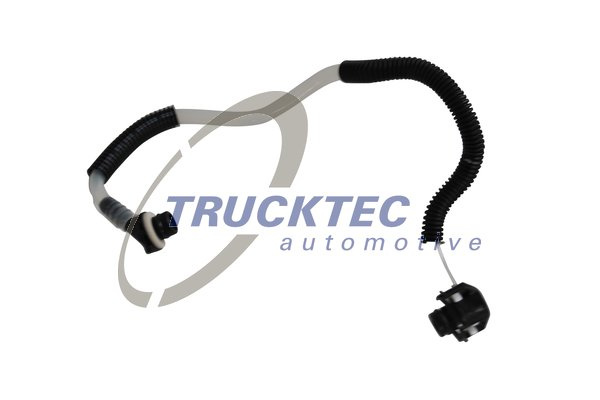 Conducta alimentare cu combustibil (0213096 TRUCKTEC) MERCEDES-BENZ