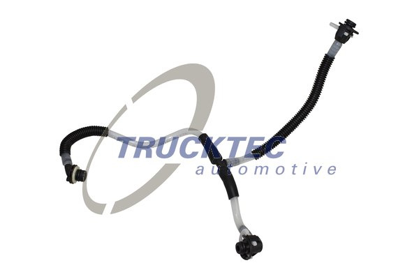 Conducta alimentare cu combustibil (0213097 TRUCKTEC) MERCEDES-BENZ