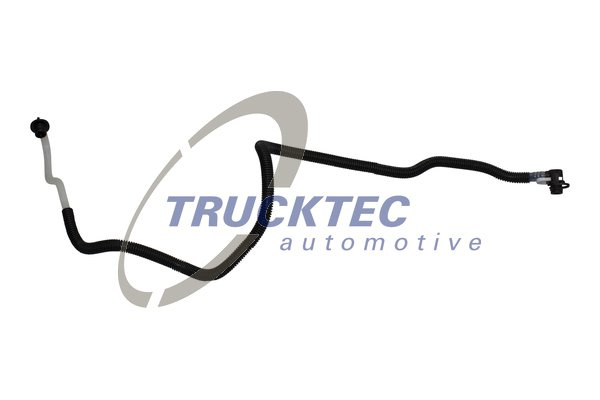 Conducta alimentare cu combustibil (0213188 TRUCKTEC) MERCEDES-BENZ