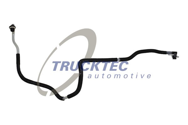 Conducta alimentare cu combustibil (0213190 TRUCKTEC) MERCEDES-BENZ