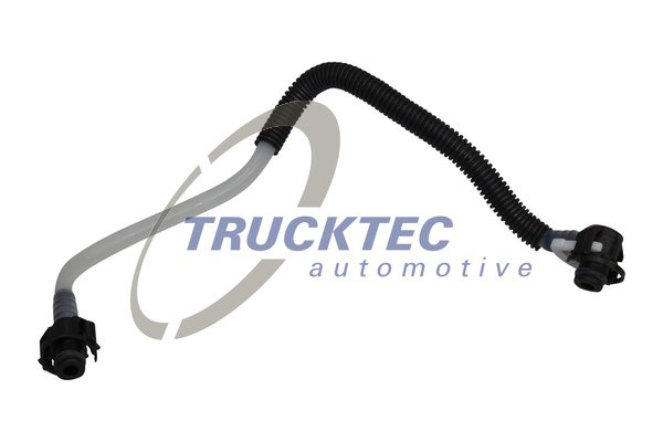 Conducta alimentare cu combustibil (0213198 TRUCKTEC) MERCEDES-BENZ